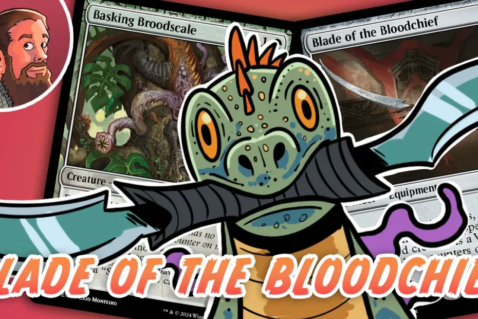 Combo Lâmina do Chefe Sangrento (Moderno)