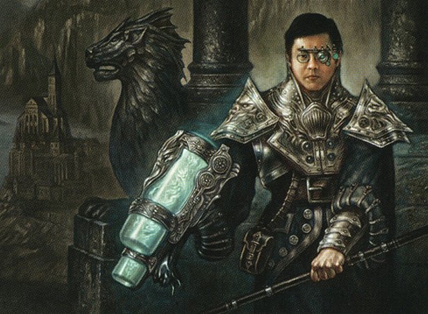 De volta ao básico – As 10 cartas de comandante mais jogadas do ISD De volta ao básico – As 10 cartas de comandante mais jogadas do ISD