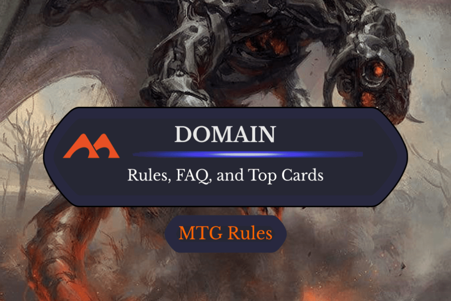 Domínio no MTG: regras, história e melhores cartas Domínio no MTG: regras, história e melhores cartas