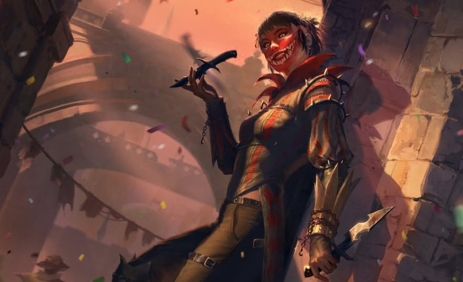 EDHighlights de 2024 – Garota do Massacre, Assassina Conhecida EDHighlights de 2024 – Garota do Massacre, Assassina Conhecida