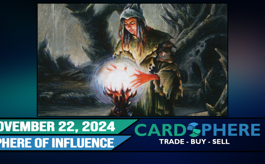 Esfera de influência: 22 de novembro de 2024 Esfera de influência: 22 de novembro de 2024