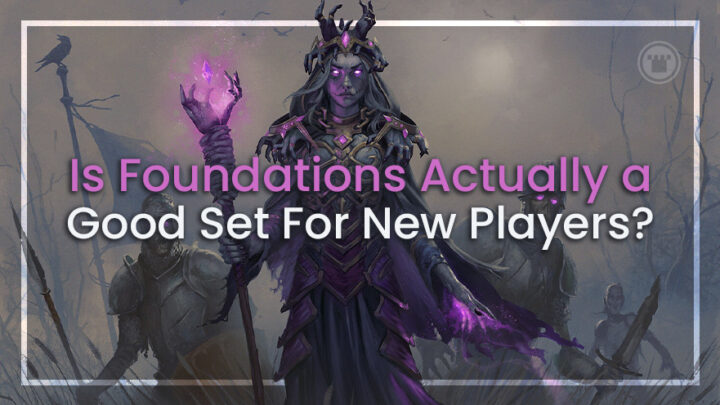 O Foundations é um bom conjunto para iniciantes?