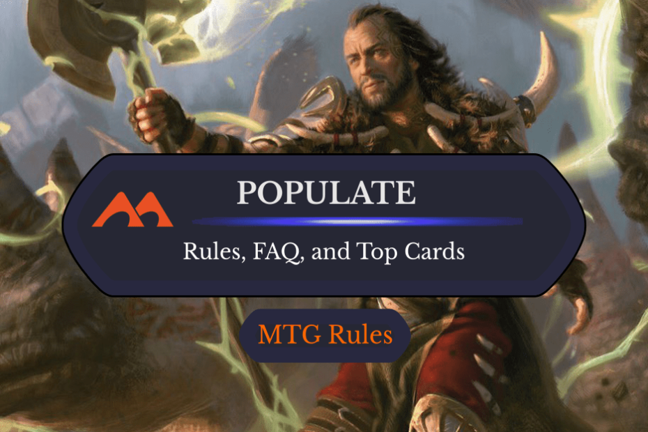 Preencher no MTG: regras, história e melhores cartas