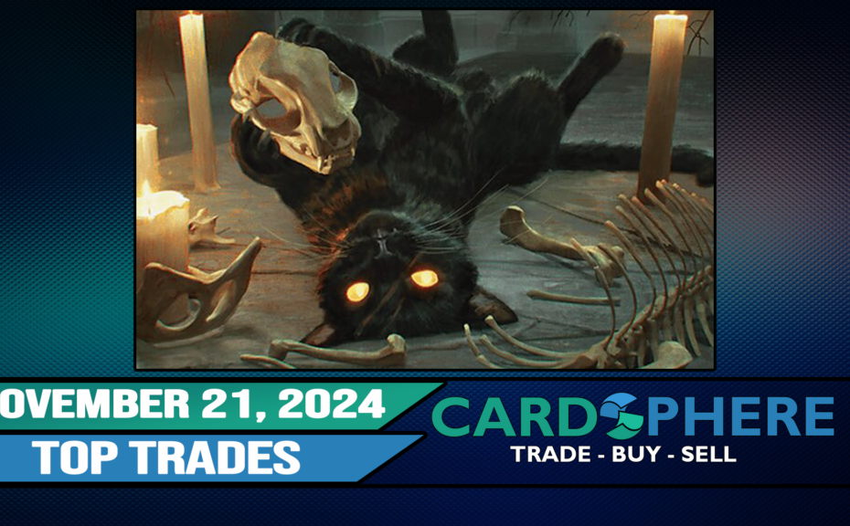 Principais negociações: 11 a 18 de novembro