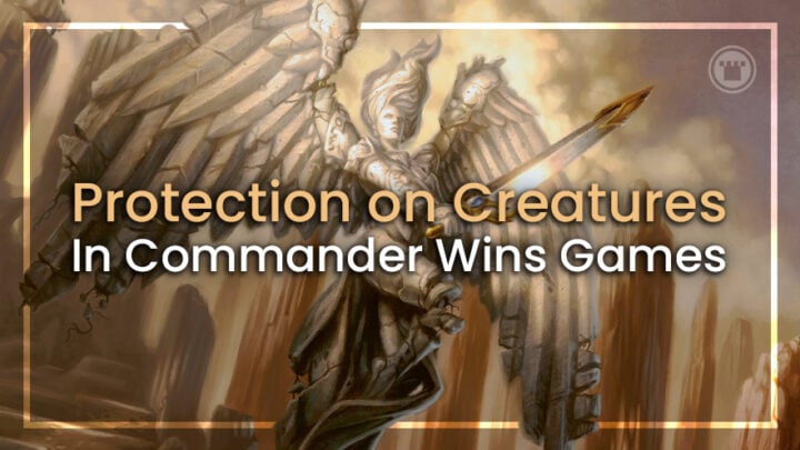 Proteção em criaturas em Commander Wins Games Proteção em criaturas em Commander Wins Games