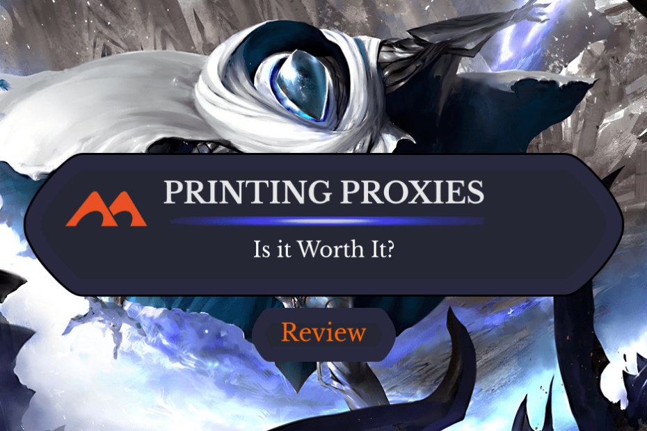 Revisão de proxies de impressão: vale a pena?