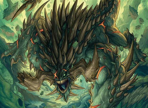 The Beast In Me – Slinza, o baralho Spiked Stampede