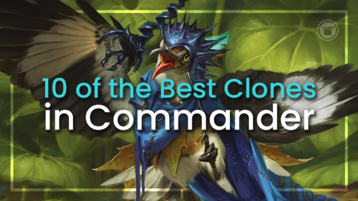 10 dos melhores clones do Commander 10 dos melhores clones do Commander
