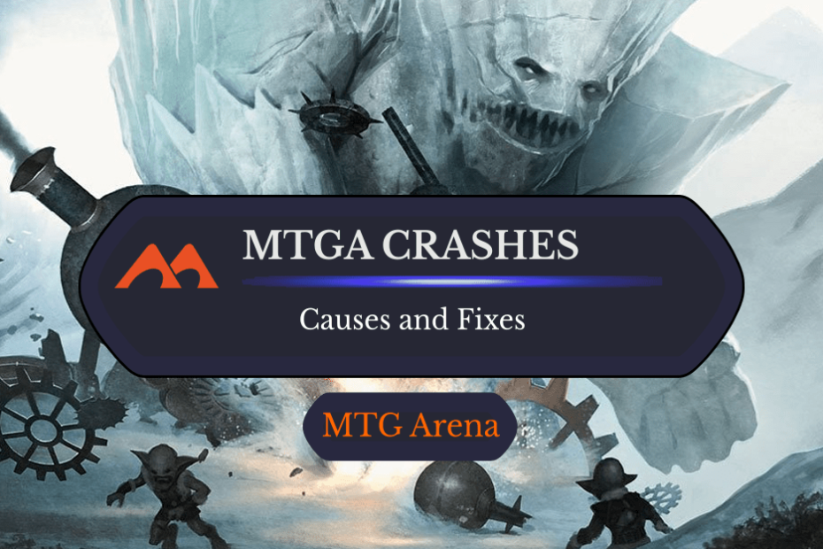 [Fixed] Aqui estão 9 razões pelas quais o MTG Arena pode estar travando