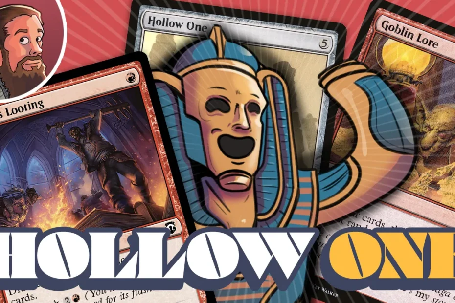 Muito abreviado: Hollow One (Moderno) Muito abreviado: Hollow One (Moderno)