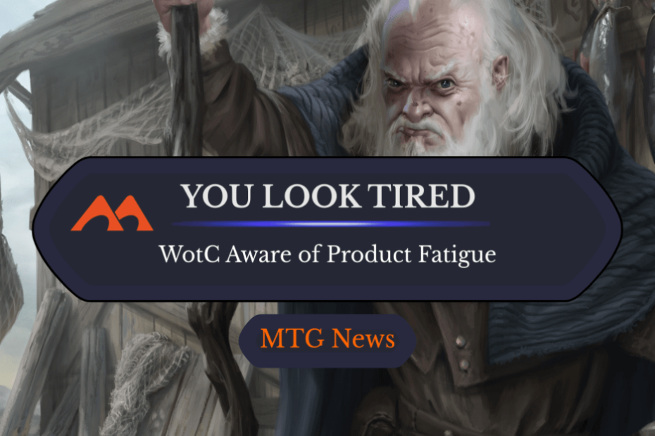 O esgotamento do produto MTG é real – WotC imprimirá MENOS CONJUNTOS em 2025 O esgotamento do produto MTG é real – WotC imprimirá MENOS CONJUNTOS em 2025