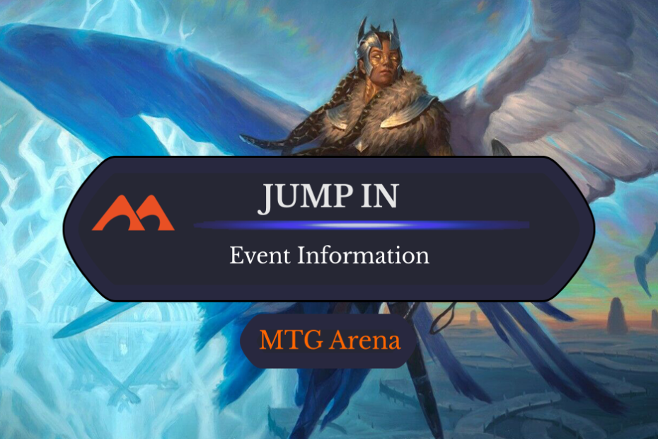 O guia definitivo para MTG Arena Jump In!: Lista completa e recompensas