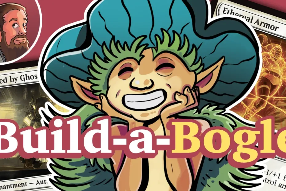 Orçamento mágico: Build-a-Bogle (padrão)