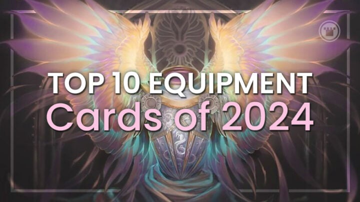 Os 10 principais cartões de equipamento de 2024 Os 10 principais cartões de equipamento de 2024