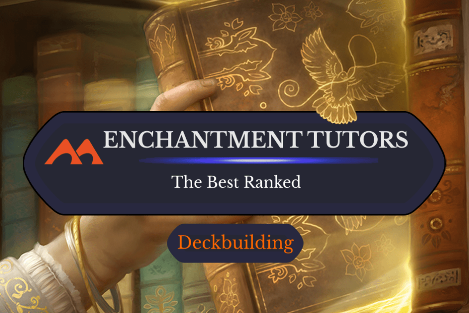 Os 28 melhores tutores de encantamento em magia classificados