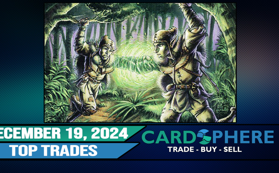 Principais negociações: 9 a 16 de dezembro