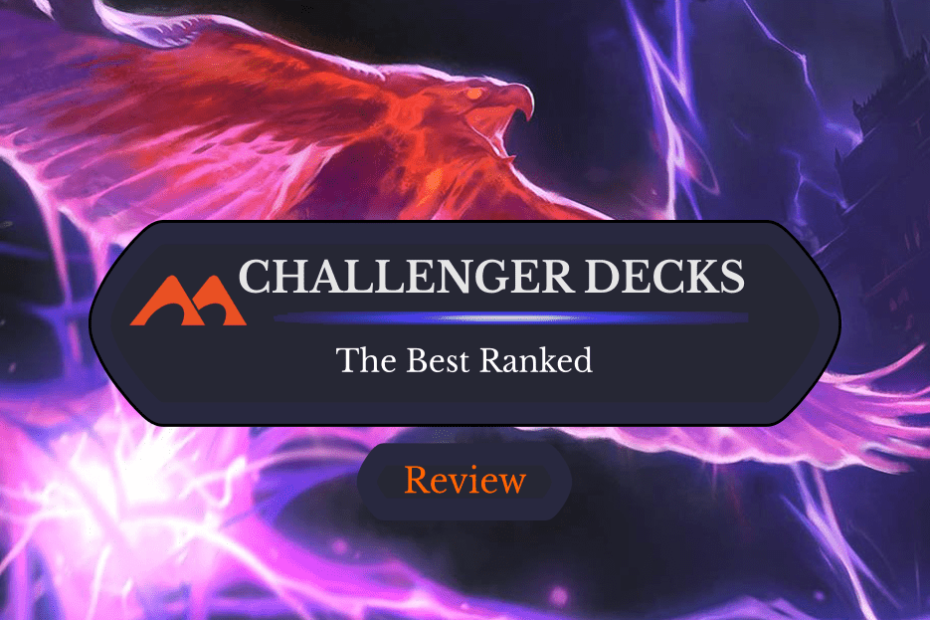 Qual é o melhor deck desafiador? Orçamento, valor e escolhas poderosas