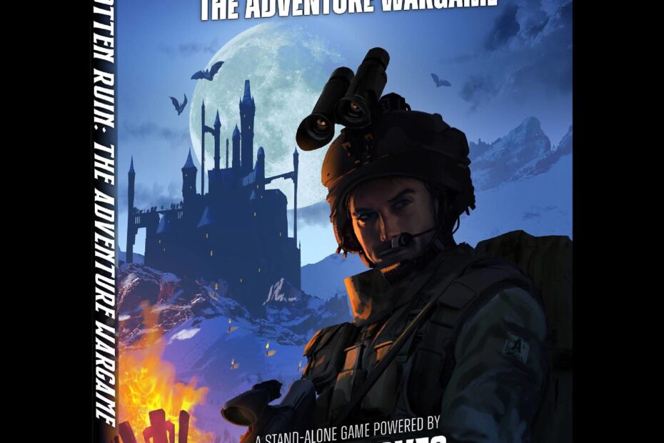 The Adventure Wargame confirmado para o primeiro trimestre de 2025