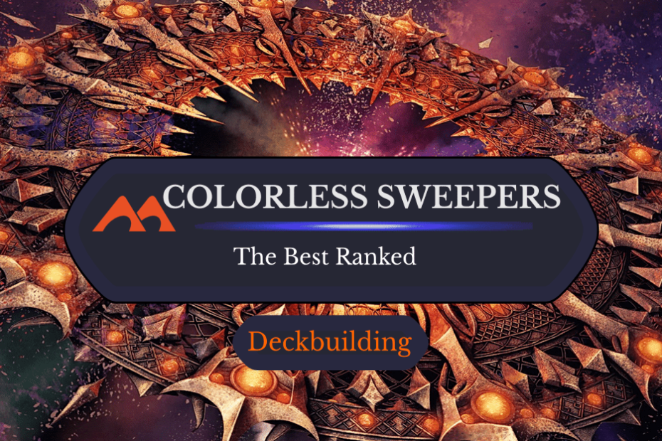 Todos os 23 lenços umedecidos incolores em Magic classificados