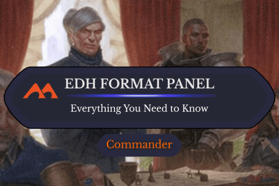 Tudo o que você precisa saber sobre o painel de formato do Commander