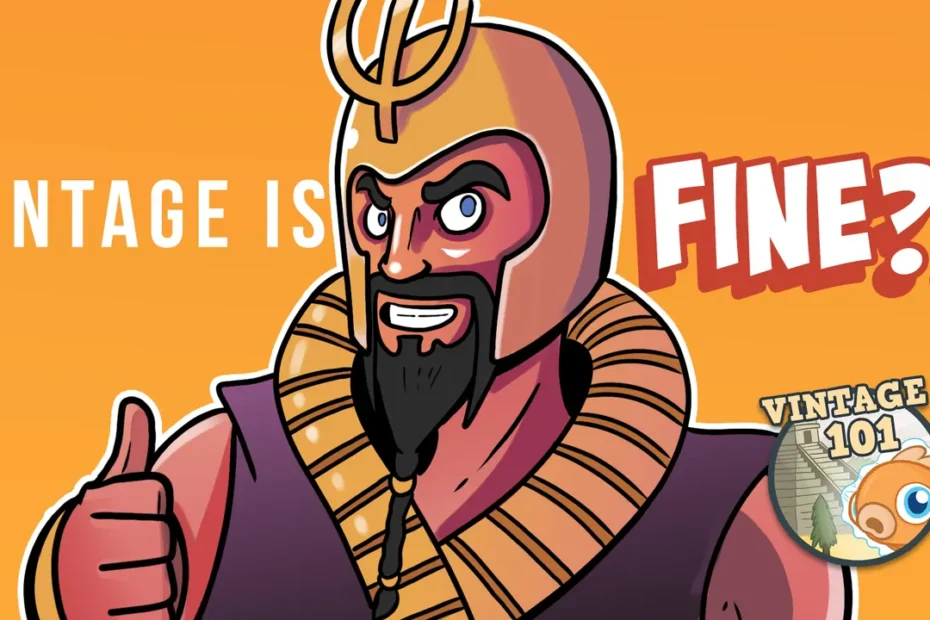 Vintage 101: Vintage está BEM?!