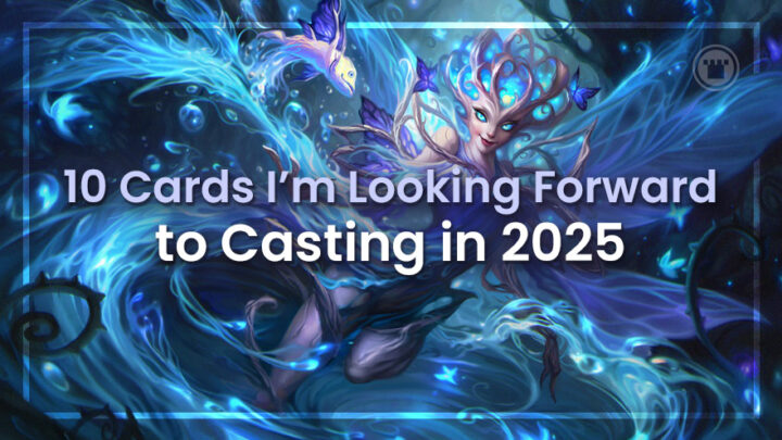 10 cartas que espero lançar no Commander em 2025 10 cartas que espero lançar no Commander em 2025
