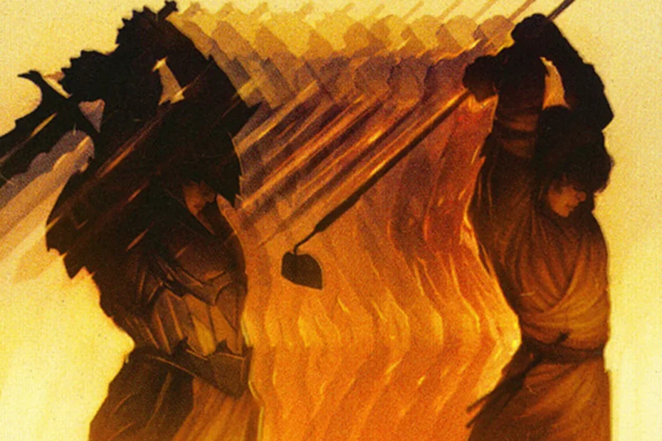 Ameaças e gerenciamento de recursos | EDHREC