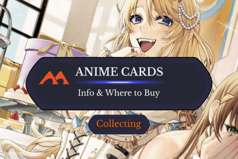 Cartões MTG de anime: o que são e como obtê-los