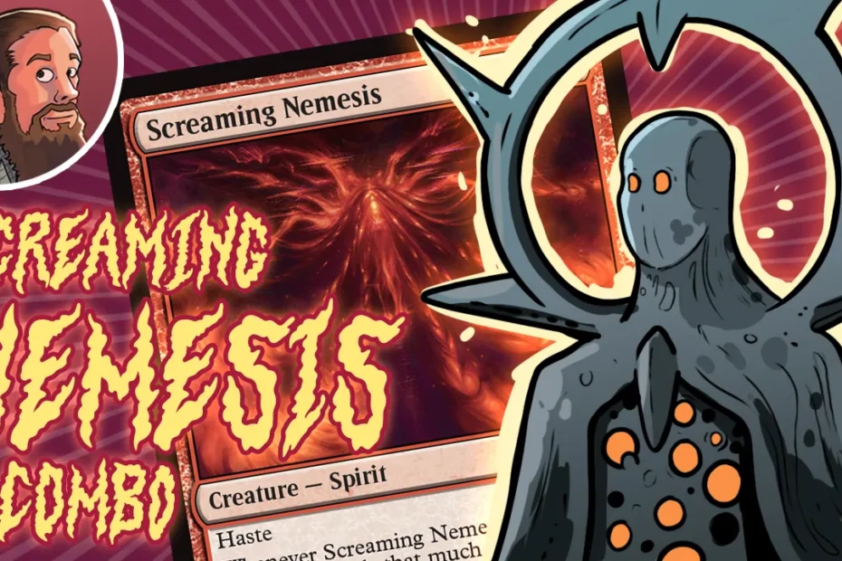 Contra todas as probabilidades: Screaming Nemesis Combo (Pioneer)