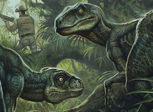 Jurassic World e convidados especiais Jurassic World e convidados especiais