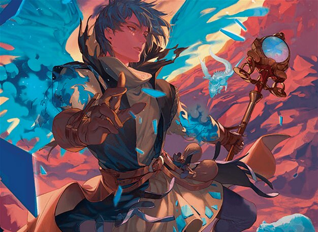 Mais itens básicos do Commander nas fundações