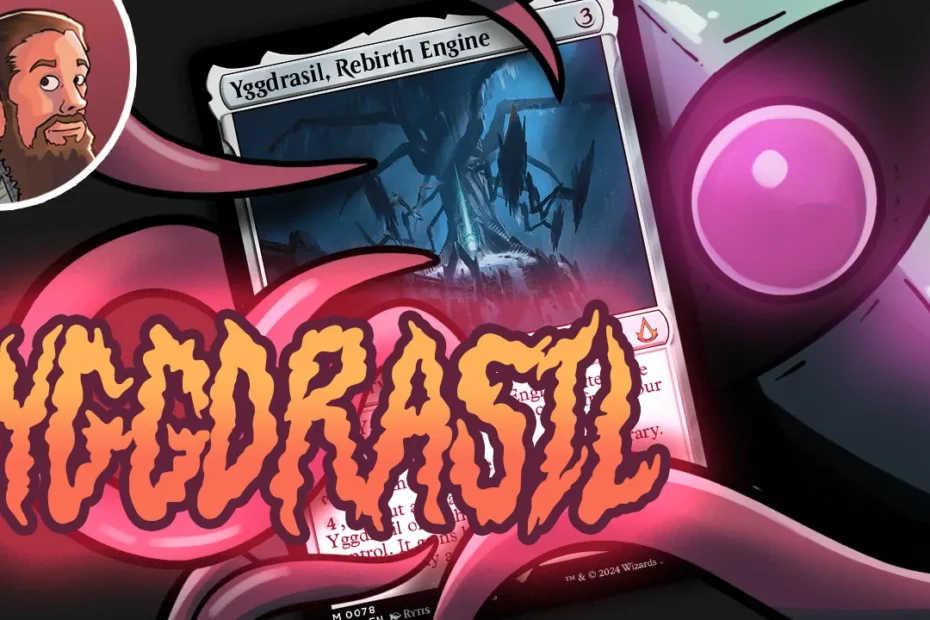 Muito abreviado: Yggdrasil, Rebirth Engine (Moderno) Muito abreviado: Yggdrasil, Rebirth Engine (Moderno)