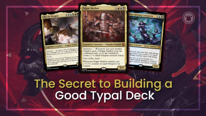 O segredo para construir um bom deck Typal O segredo para construir um bom deck Typal