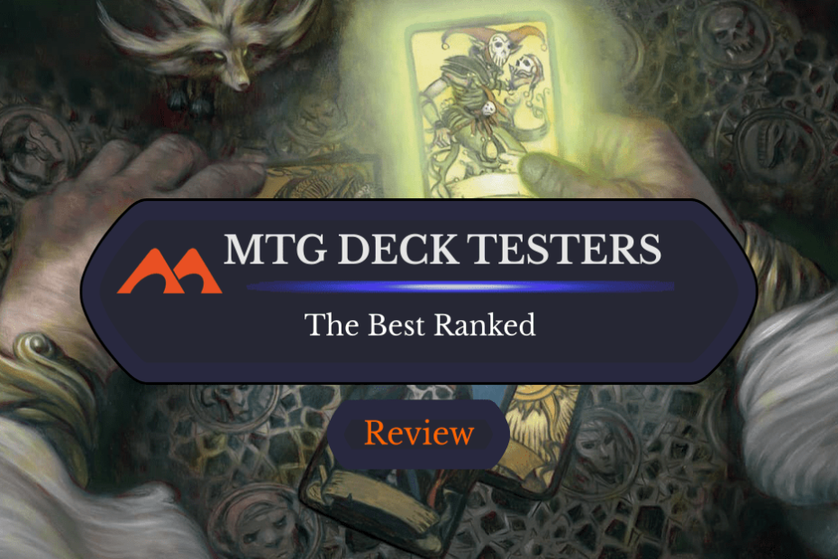 Os 5 melhores testadores de deck para Magic classificados