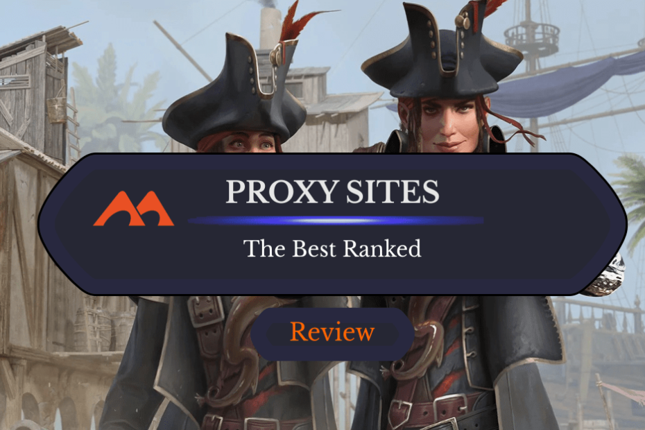 Os 7 principais sites proxy para Magic Os 7 principais sites proxy para Magic