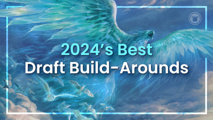 Os melhores rascunhos de 2024 – Card Kingdom Blog