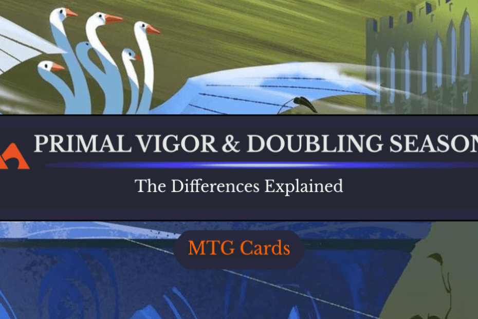 Primal Vigor vs. Temporada de duplicação: prós e contras – qual você deve jogar?