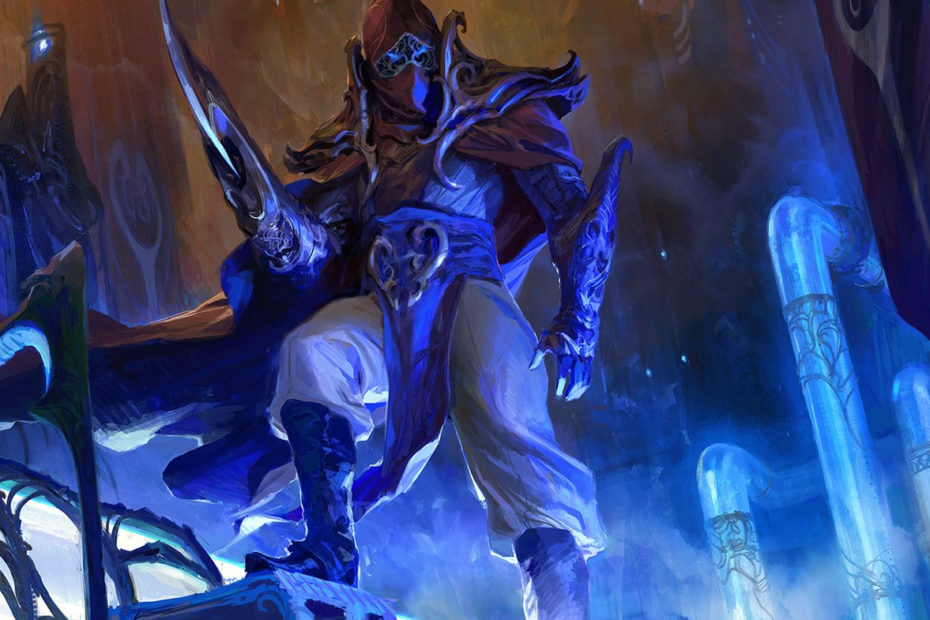 Tecnicamente Jogável – Baral, Chefe de Conformidade