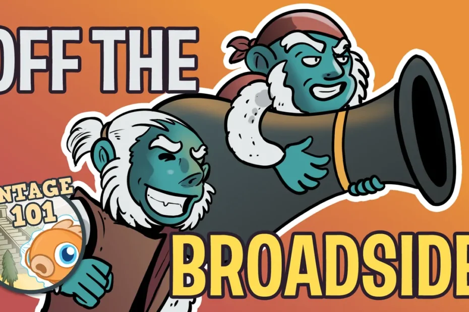 Vintage 101: fora da borda