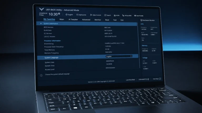 Como Entrar na BIOS e no Boot Menu: Guia Completo para Todos os Fabricantes