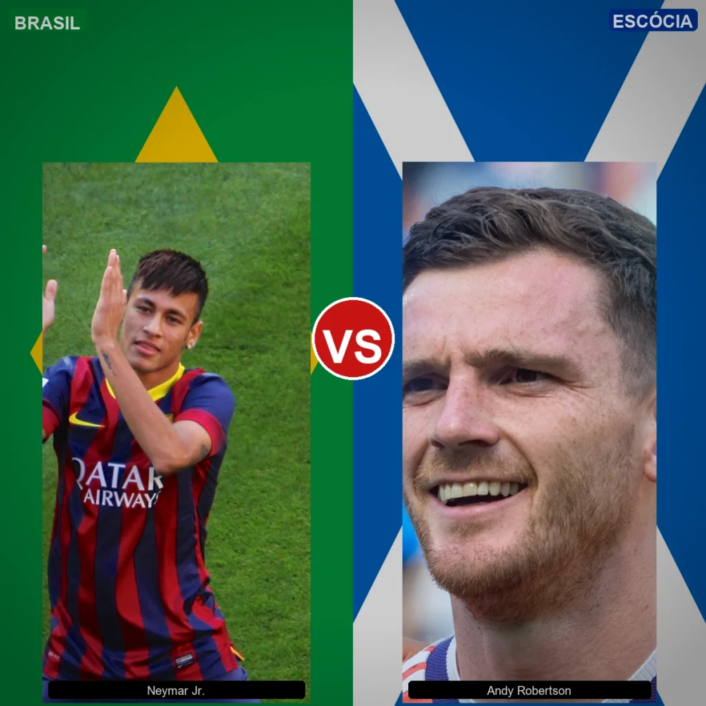 Brasil x escocia na copa do mundo 2026: o que a selecao precisa para se classificar na quarta-feira
