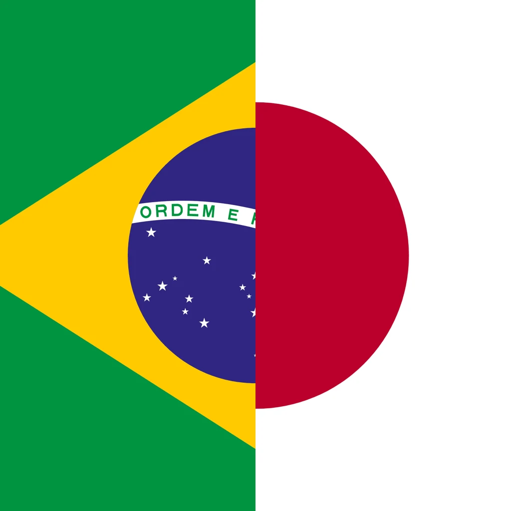 Brasil x japão: história, cultura e futebol no confronto do round of 32 da copa 2026