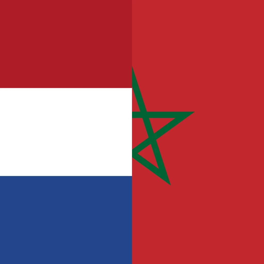 Holanda x marrocos: história, cultura e futebol no confronto do round of 32 da copa 2026