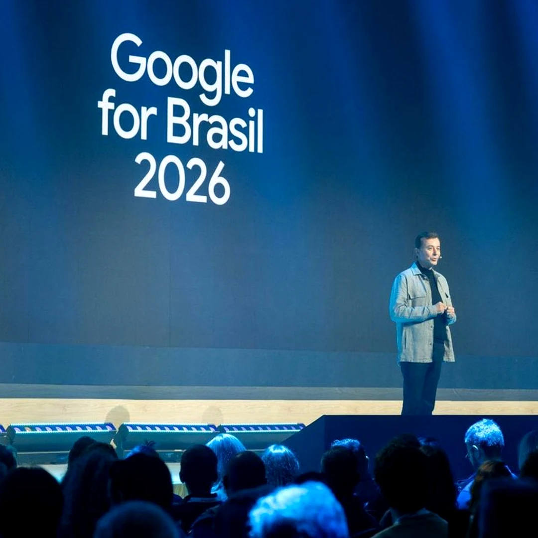 Google for Brasil 2026 anuncia pacote de ferramentas de IA para o país