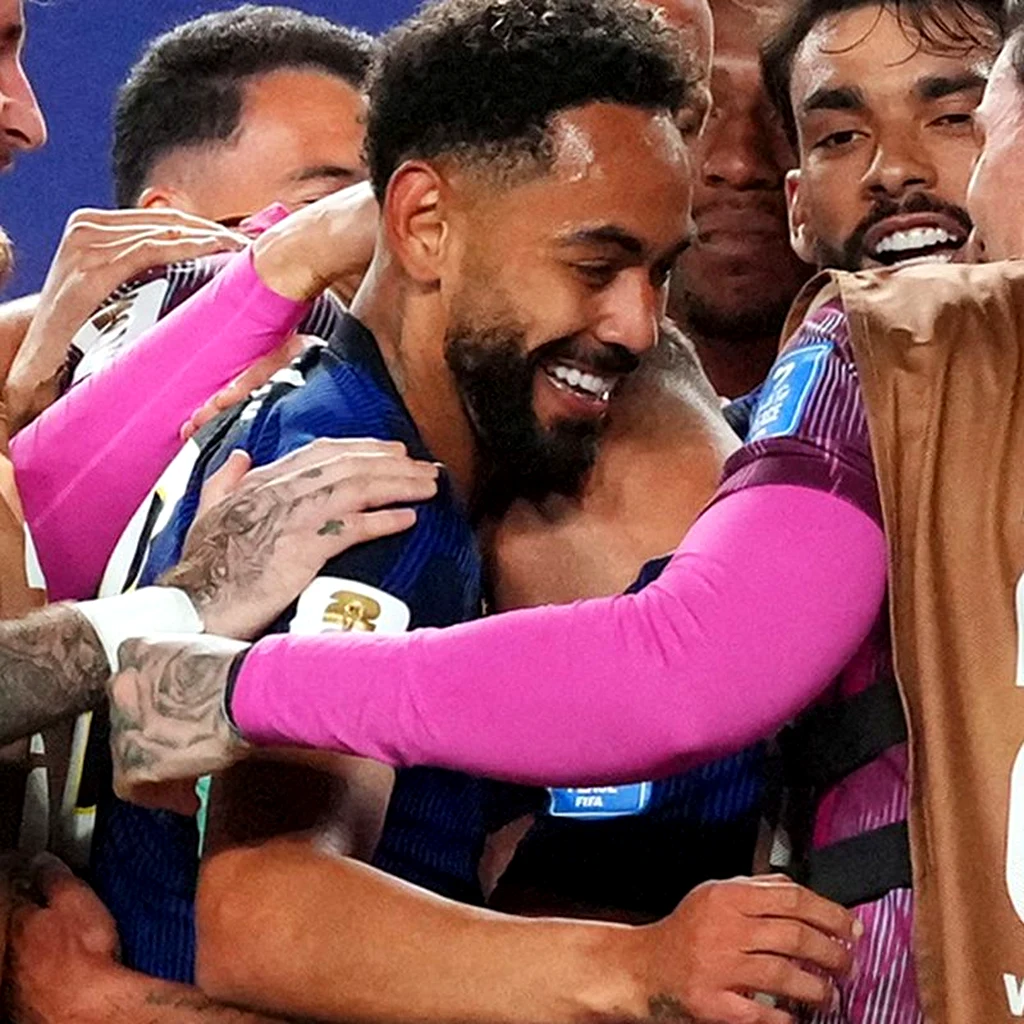 Brasil 3 x 0 Haiti: Matheus Cunha brilha com dois gols e Selecao assume lideranca do Grupo C
