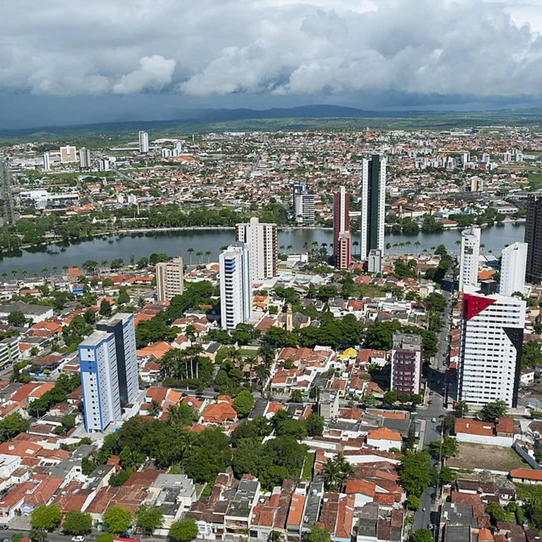 Campina Grande realiza o Maior Sao Joao do Mundo