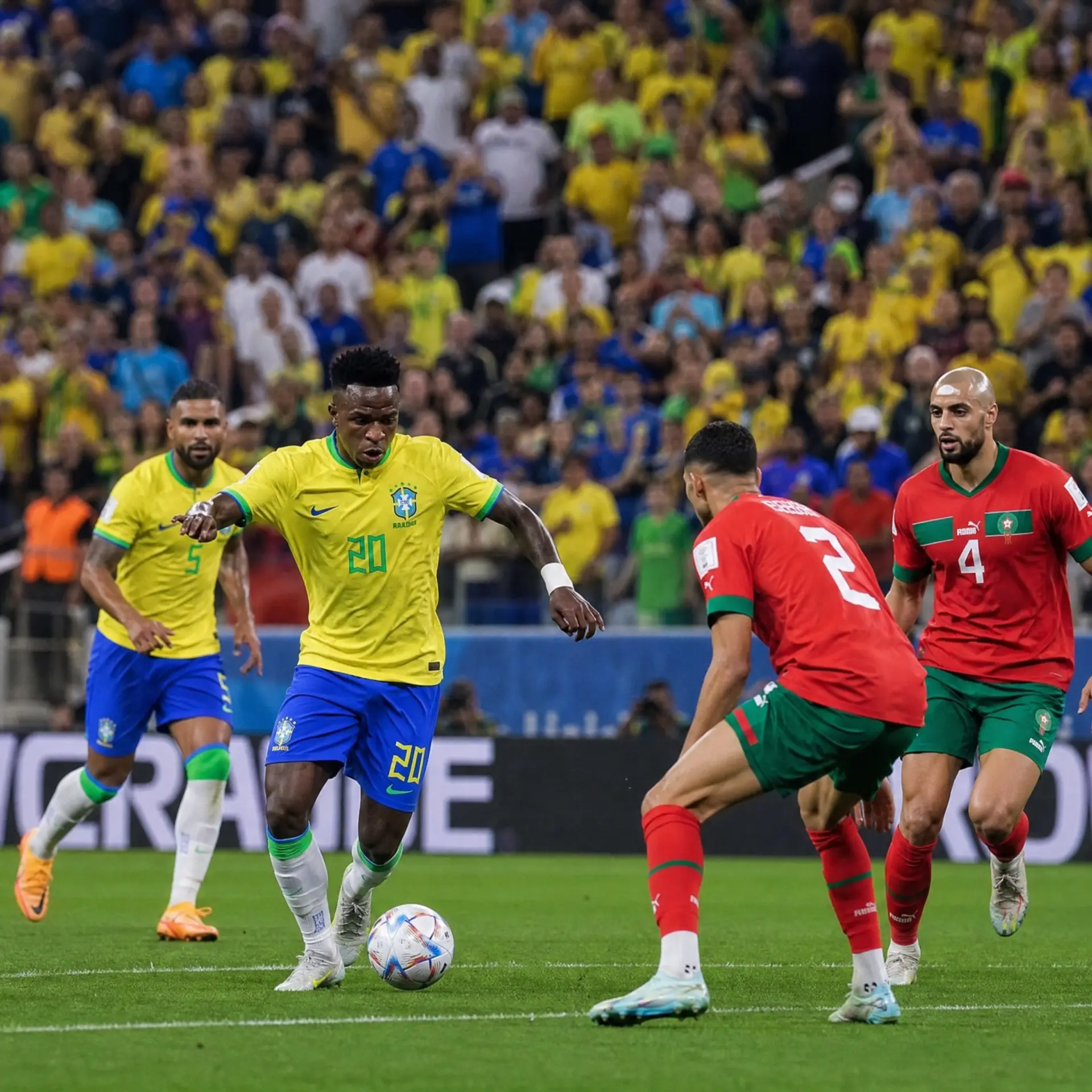 Brasil estreia com empate na Copa do Mundo de 2026 em São Paulo