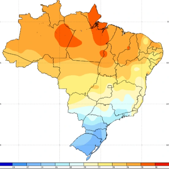 Clima em julho: previsao aponta continuacao do frio no Sul