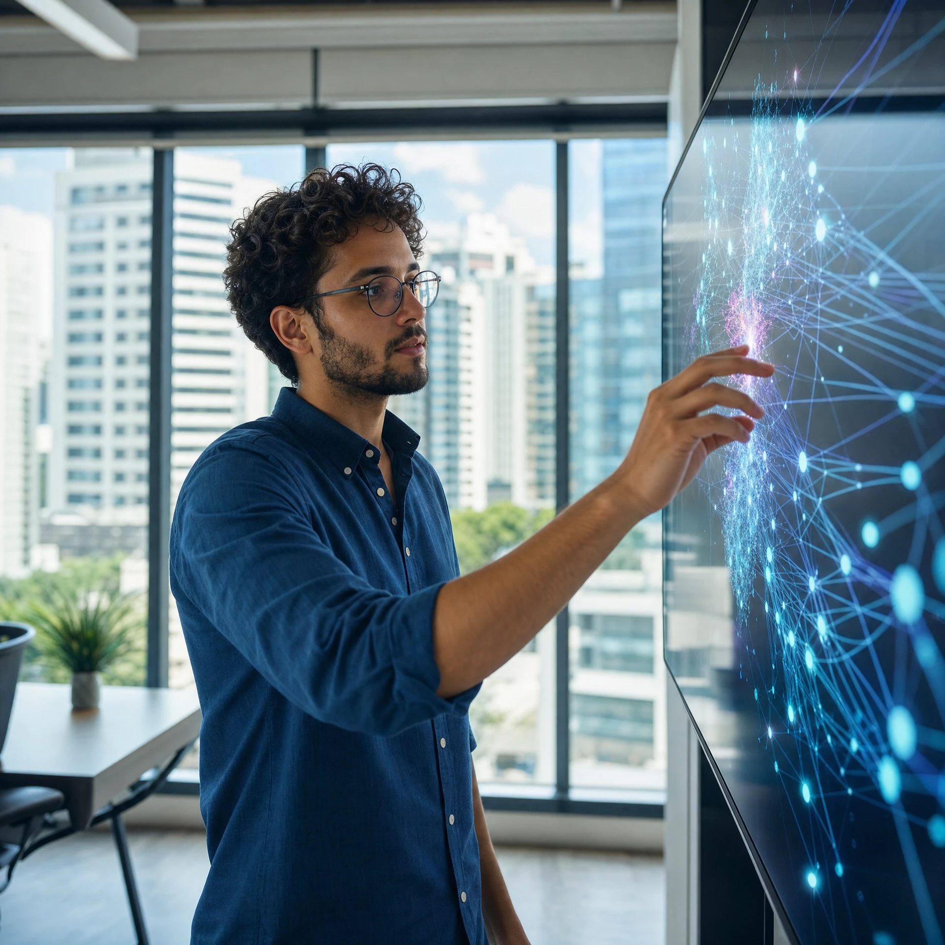 Brasil se torna mercado pioneiro em inteligência artificial, aponta estudo global