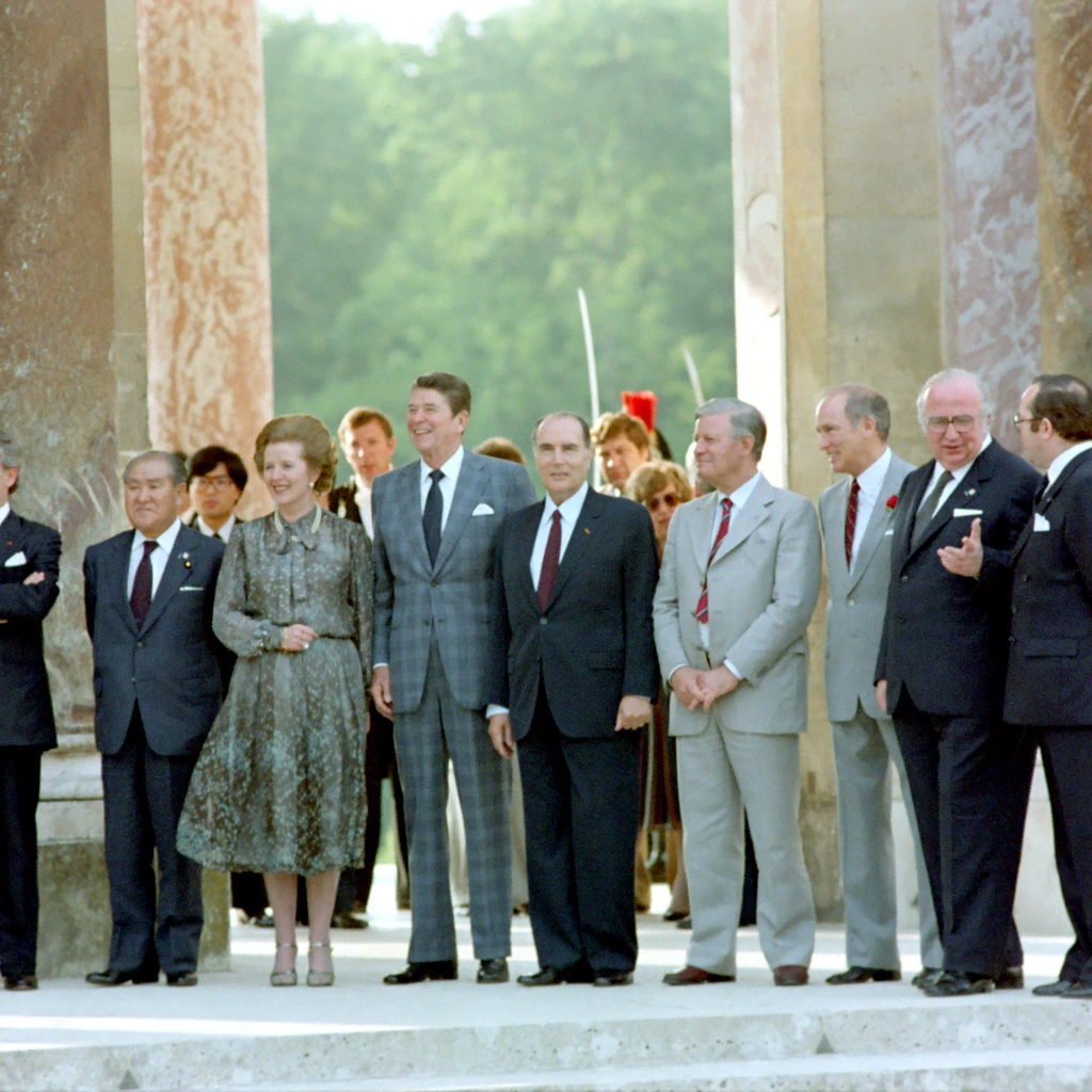Brasil rejeita maior parte das declaracoes do G7 em cupula na Franca